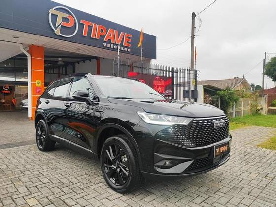 GWM HAVAL H6 1.5 HEV PREMIUM E-TRACTION